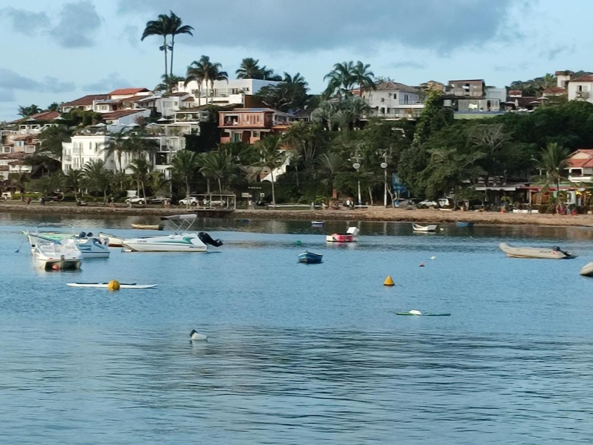 Pousada L'Etage Armacao dos Buzios Bagian luar foto