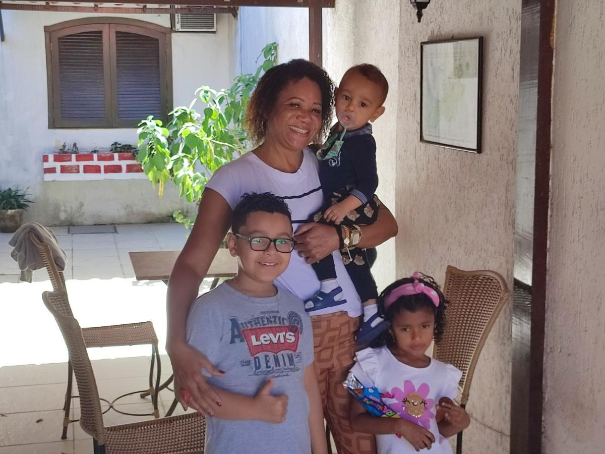 Pousada L'Etage Armacao dos Buzios Bagian luar foto