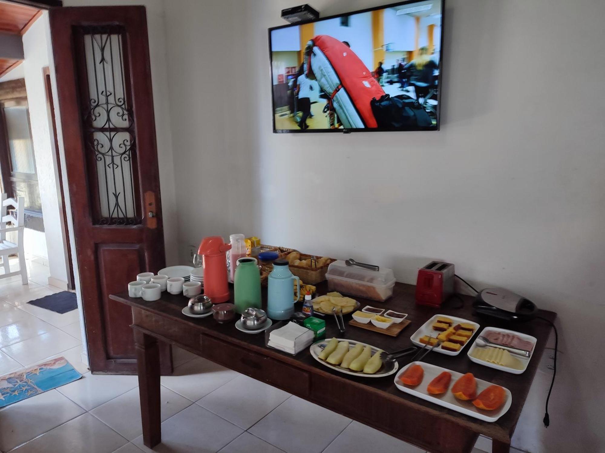 Pousada L'Etage Armacao dos Buzios Bagian luar foto