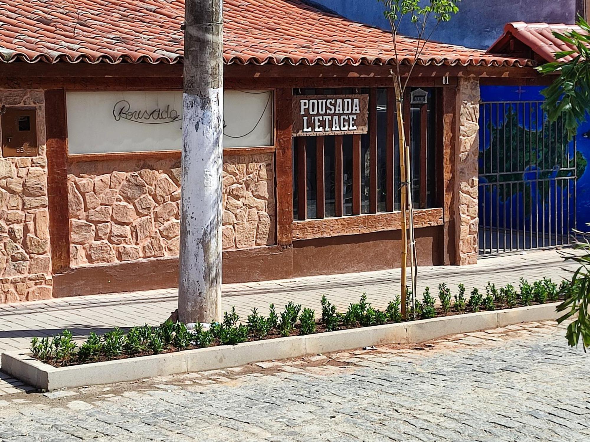 Pousada L'Etage Armacao dos Buzios Bagian luar foto
