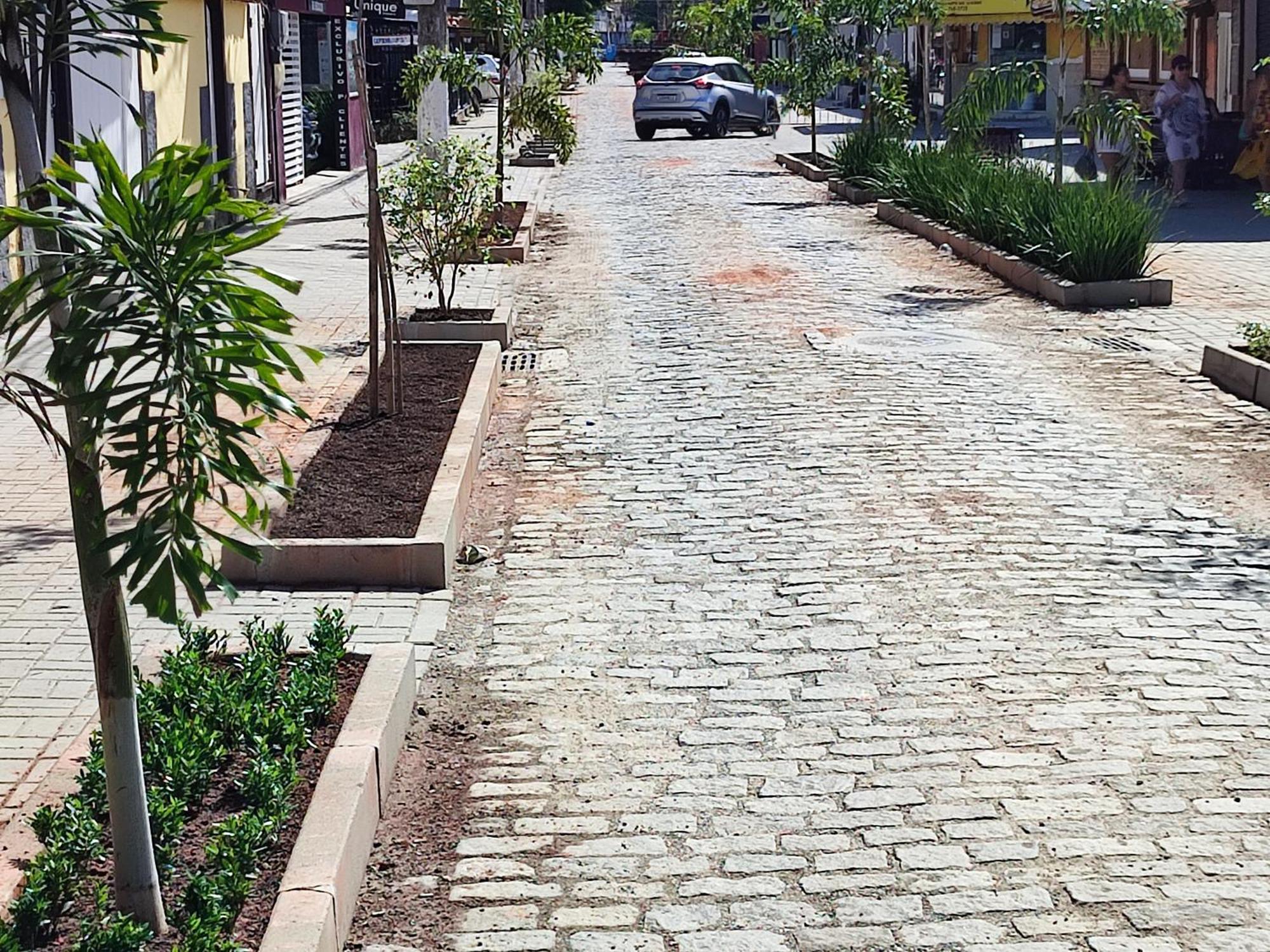 Pousada L'Etage Armacao dos Buzios Bagian luar foto