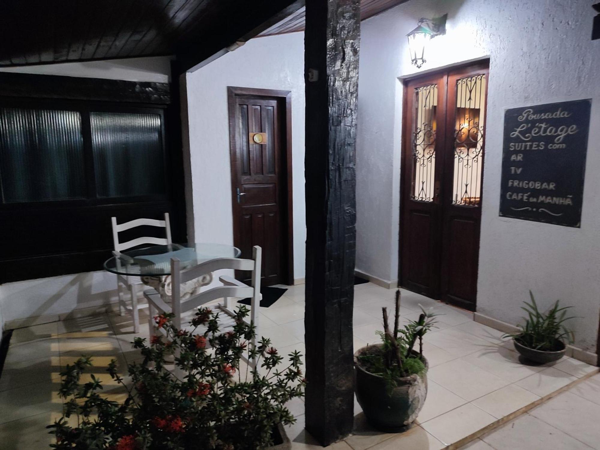 Pousada L'Etage Armacao dos Buzios Bagian luar foto