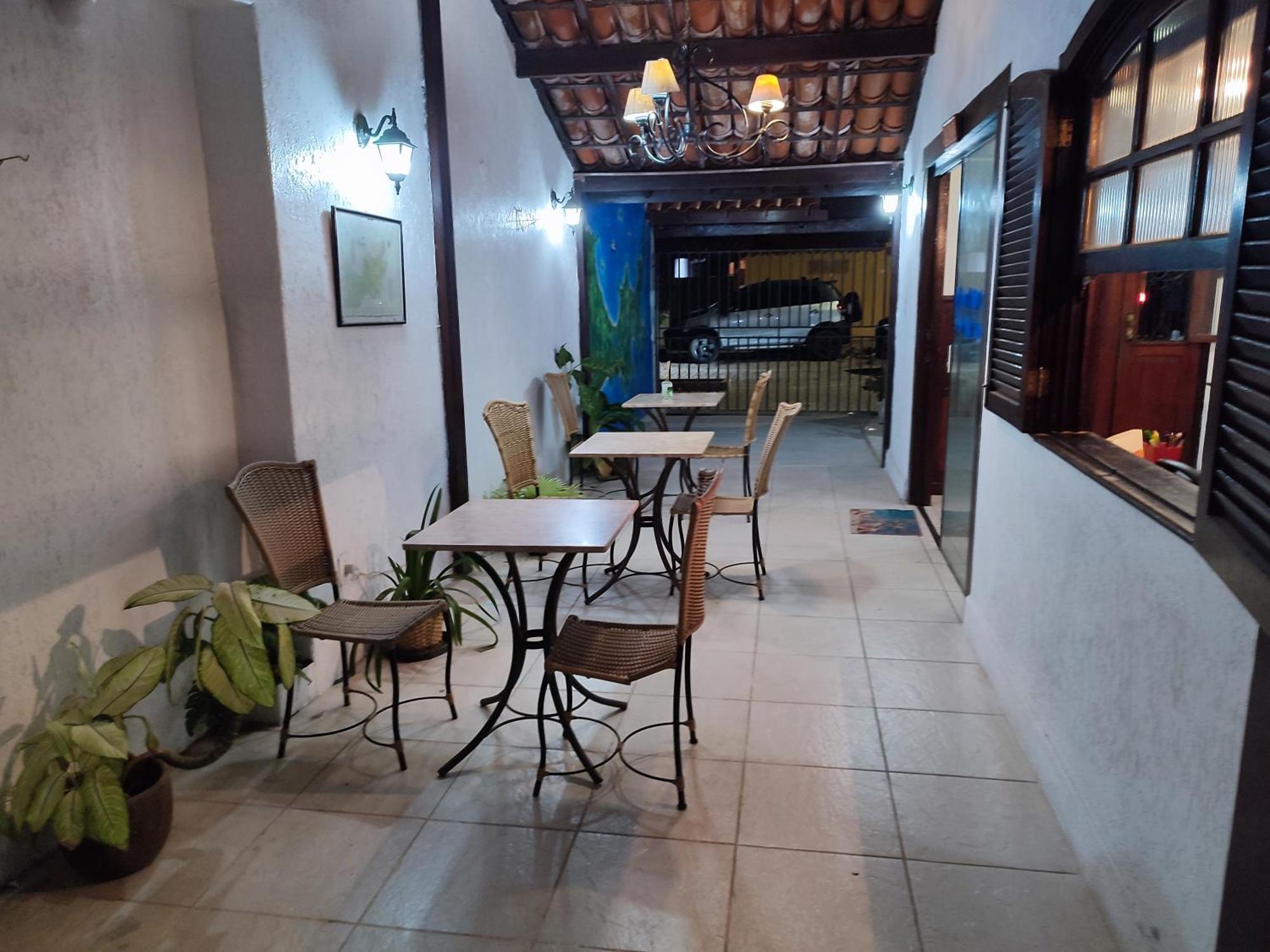 Pousada L'Etage Armacao dos Buzios Bagian luar foto