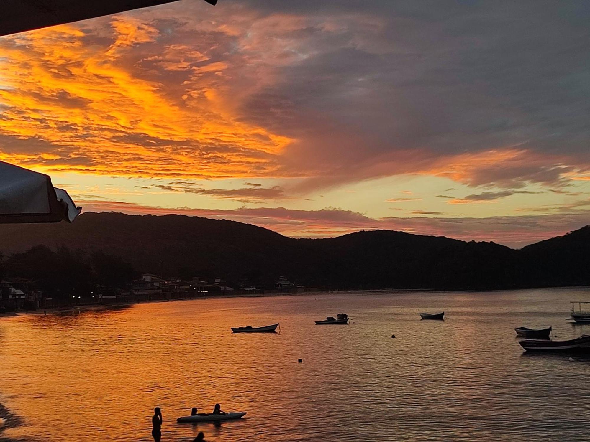 Pousada L'Etage Armacao dos Buzios Bagian luar foto