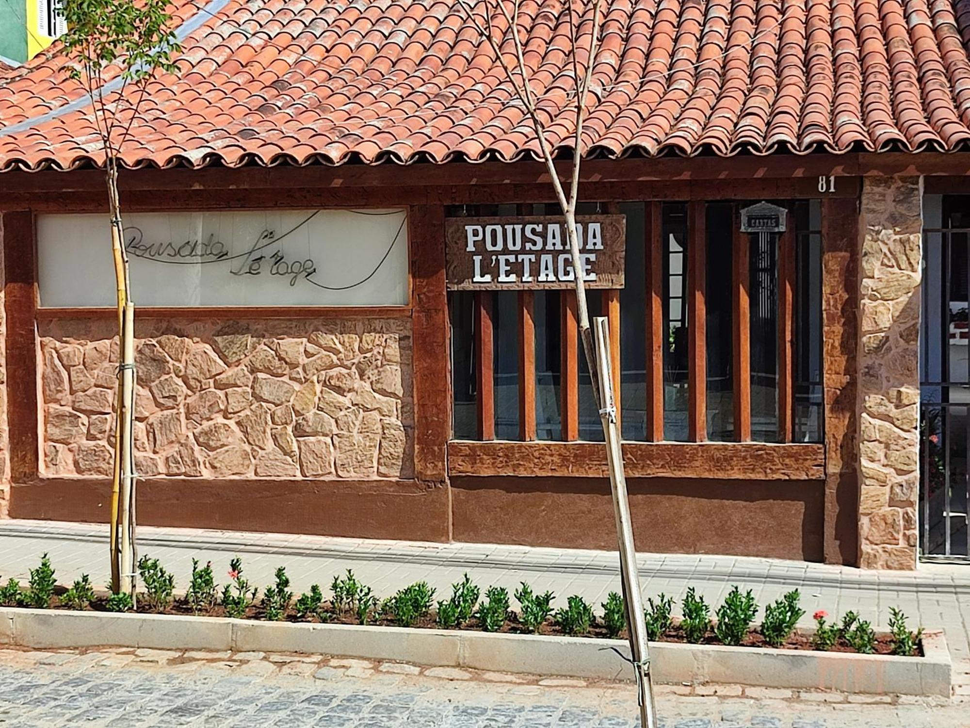 Pousada L'Etage Armacao dos Buzios Bagian luar foto