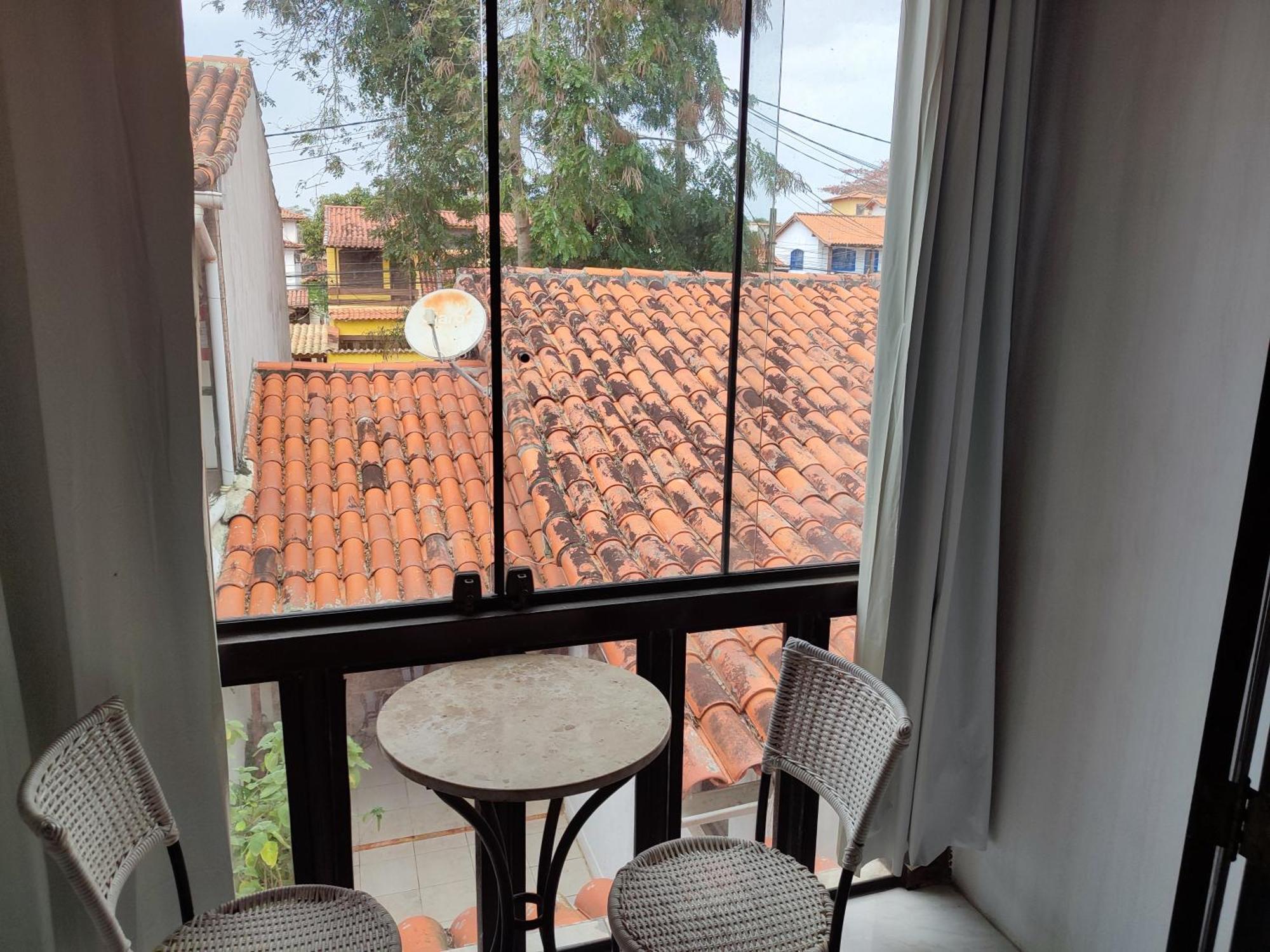 Pousada L'Etage Armacao dos Buzios Bagian luar foto