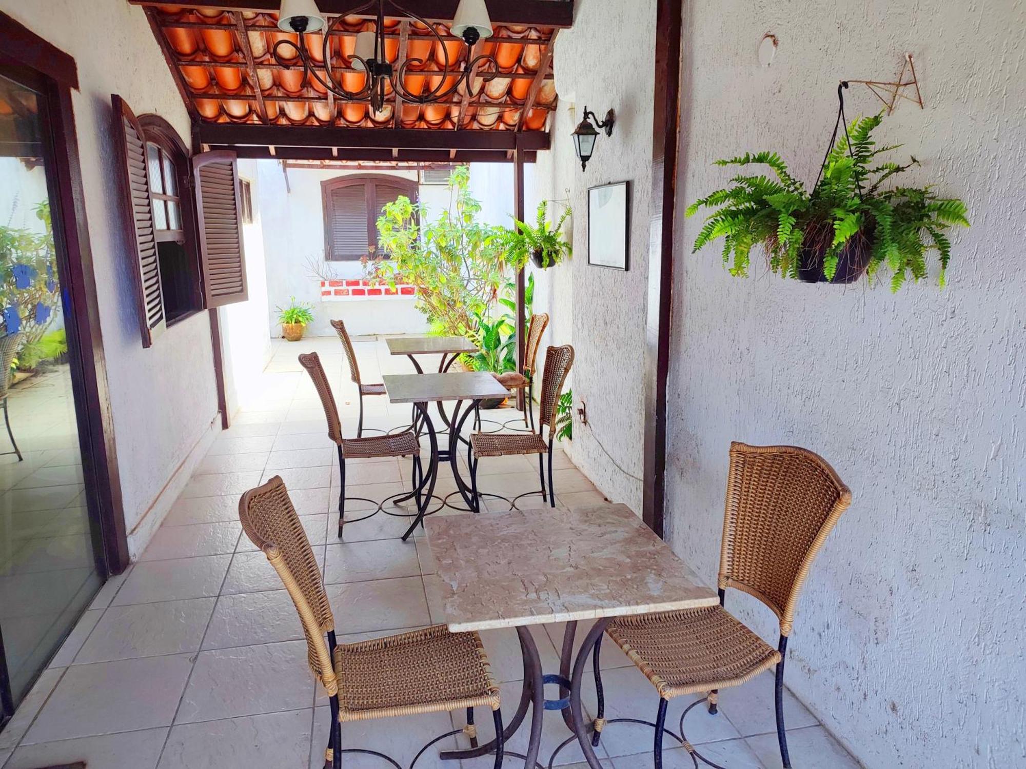 Pousada L'Etage Armacao dos Buzios Bagian luar foto