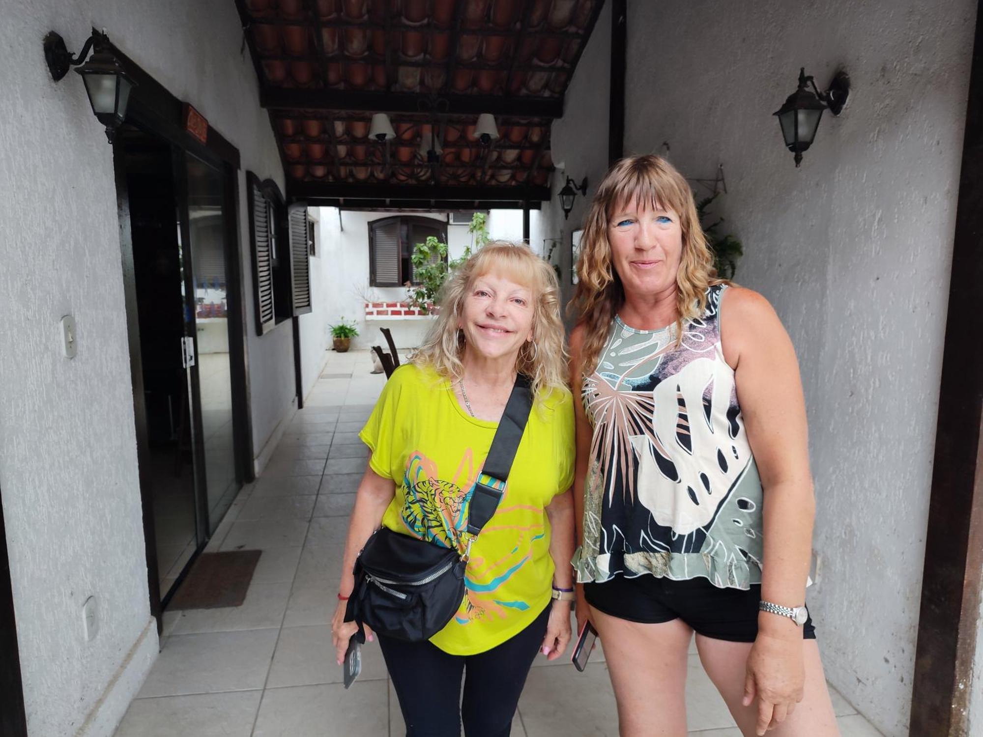 Pousada L'Etage Armacao dos Buzios Bagian luar foto