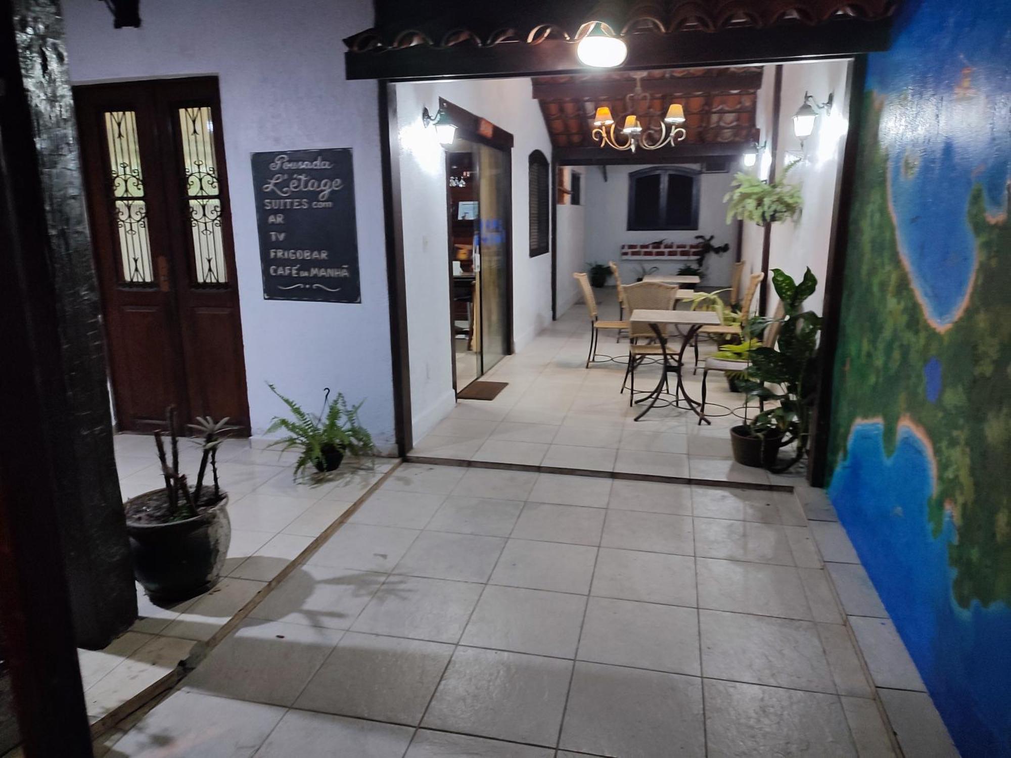 Pousada L'Etage Armacao dos Buzios Bagian luar foto