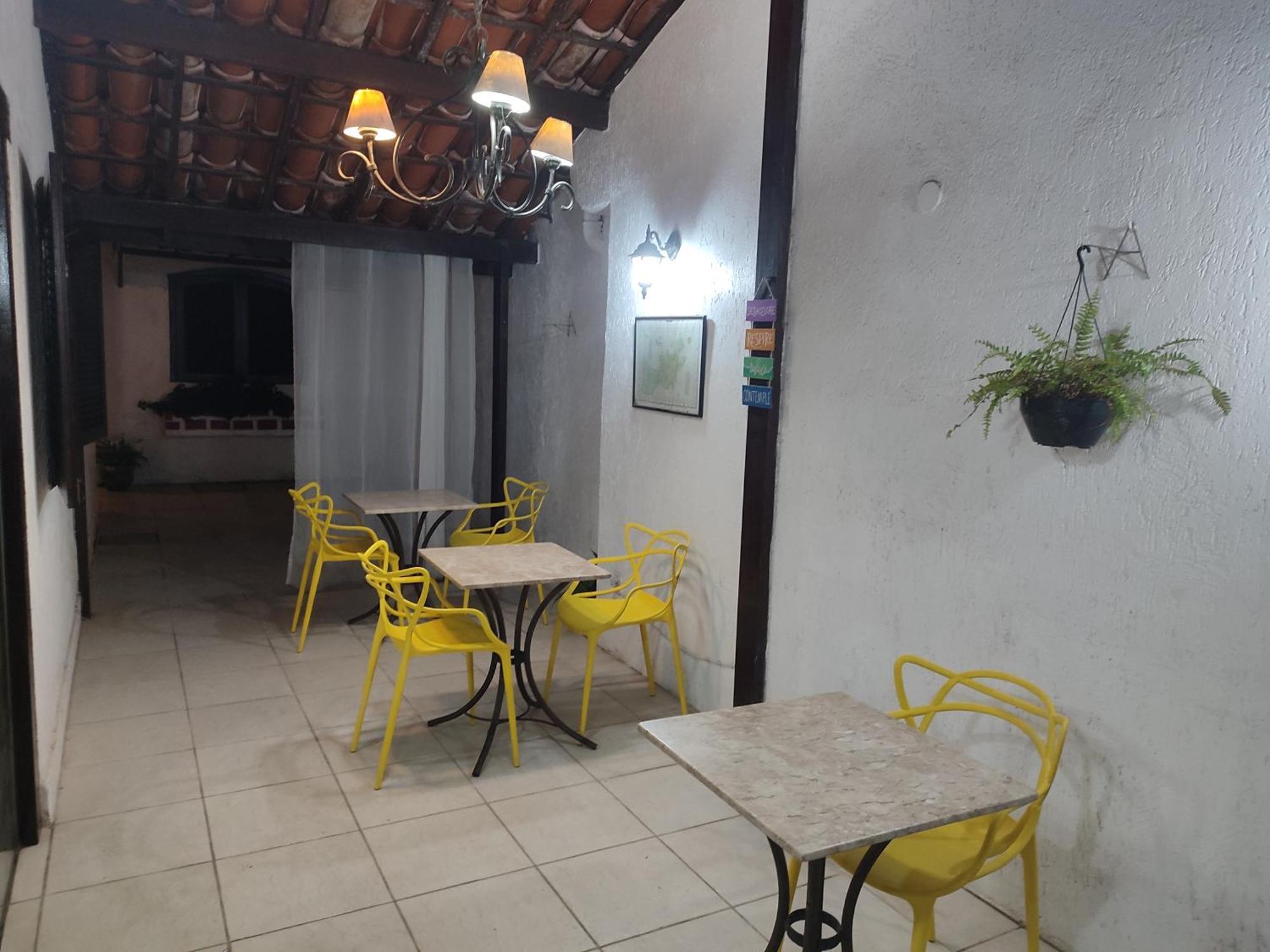 Pousada L'Etage Armacao dos Buzios Bagian luar foto