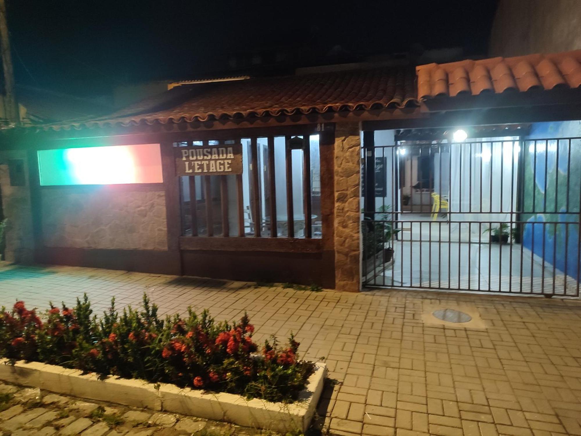 Pousada L'Etage Armacao dos Buzios Bagian luar foto