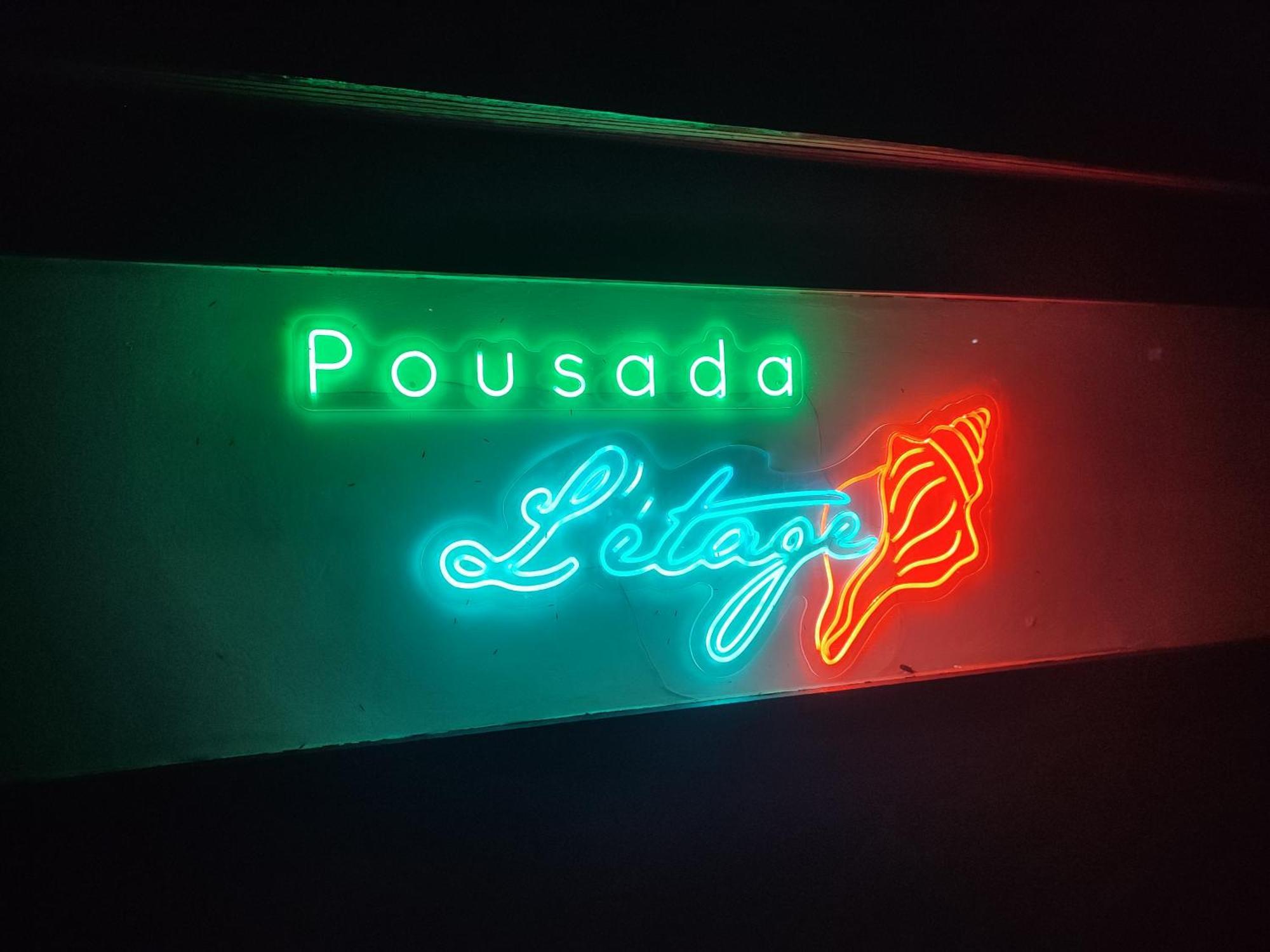 Pousada L'Etage Armacao dos Buzios Bagian luar foto